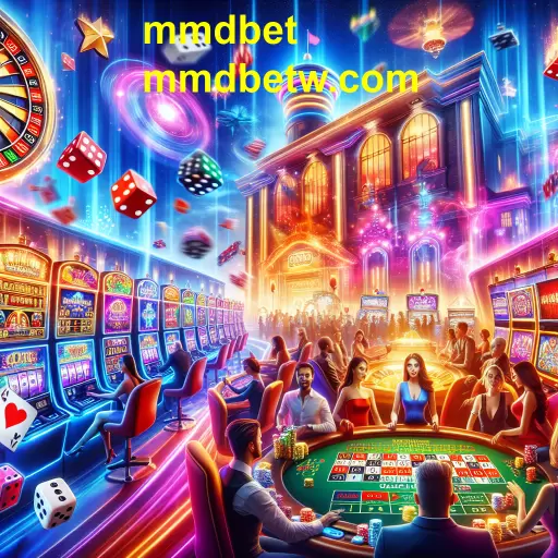 A Ascensão dos Cassinos Online: Descubra a mmdbet