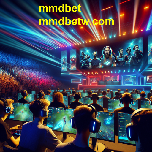 A Ascensão dos E-Sports: Uma Nova Era de Competição